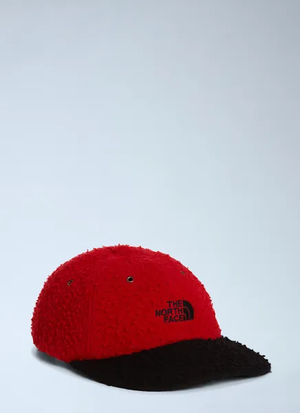 Logo Motif Baseball Cap