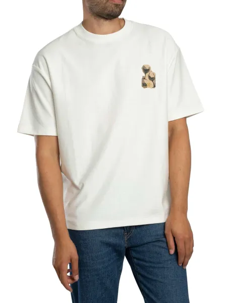 HUGO Detzi Graphic T-Shirt
