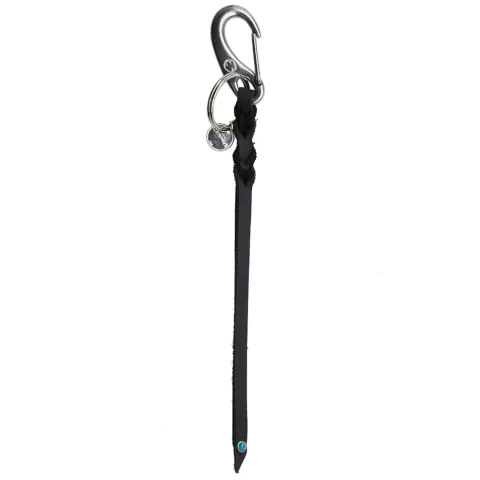 Long Tails Key Ring