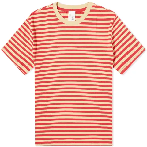 Nudie Leffe Breton Stripe T-Shirt