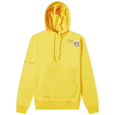 NY No.1 Print Hoodie