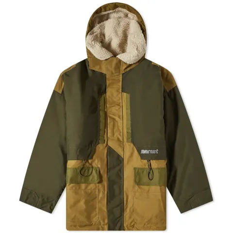 Ganeri Parka