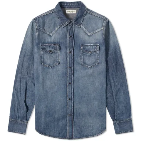 Classic Western Shirt