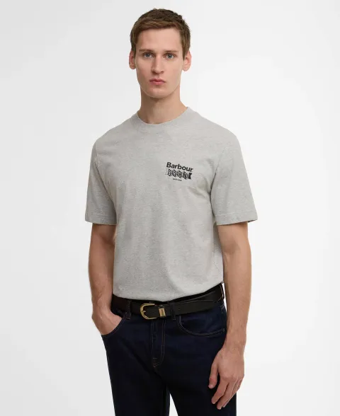 x Baracuta All Nighter Oversized T-Shirt
