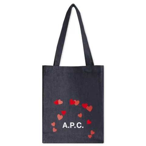 A.P.C. Lou Blondie Tote