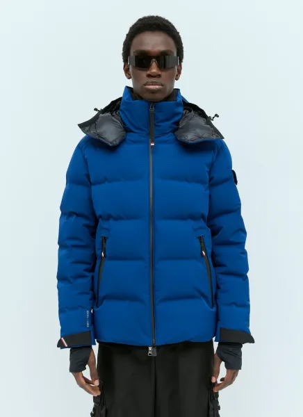 Montgetech Short Down Jacket