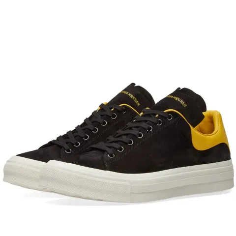Nubuck Cupsole Sneaker