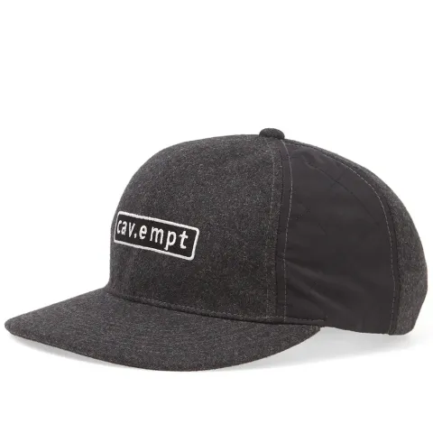 Wool Low Cap