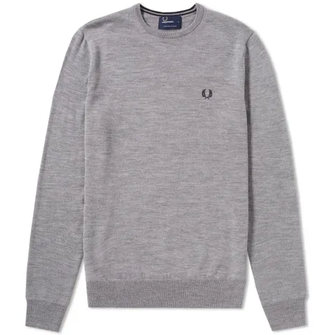 Fred Perry Classic Crew Knit
