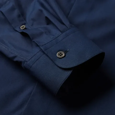 Curley Classic Poplin Shirt