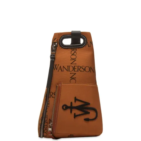 Anchor Logo Bum Bag