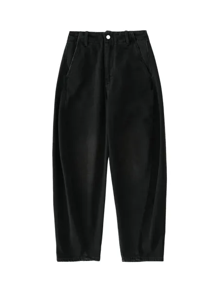 Akerman Denim Pant black