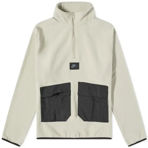 Nike Utility Polar Fleece Half Zip Sweat
