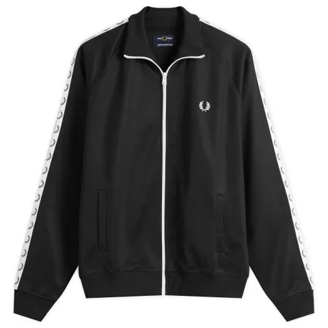 Taped Track Jacket