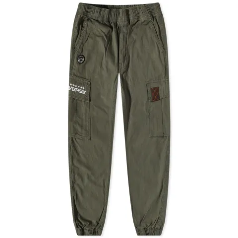 AAPE Aape & Peace Cargo Pant