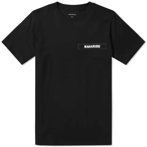 Patch Logo Tee