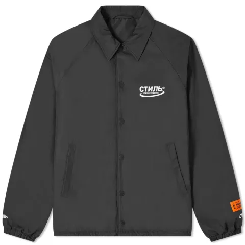 CTNMB Coach Jacket