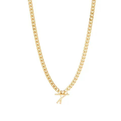 Heart Chain Necklace