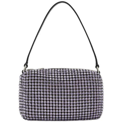 Heiress Medium Crystal Pouch Bag