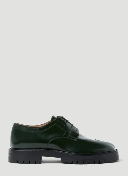 Tabi Lace-up Shoes
