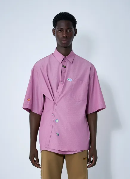 Wrap Shirt