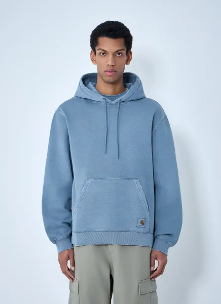 Hooded Torion Sweatshirt