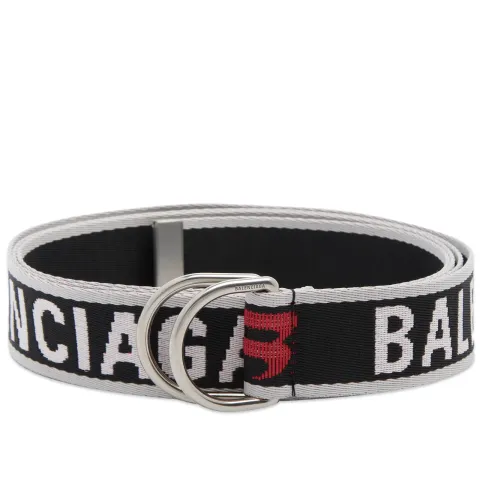 D-Ring Webbing Belt
