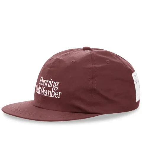 Peaceshell Running Cult Member Cap