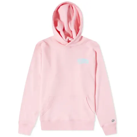 Small Arch Logo Popover Hoodie