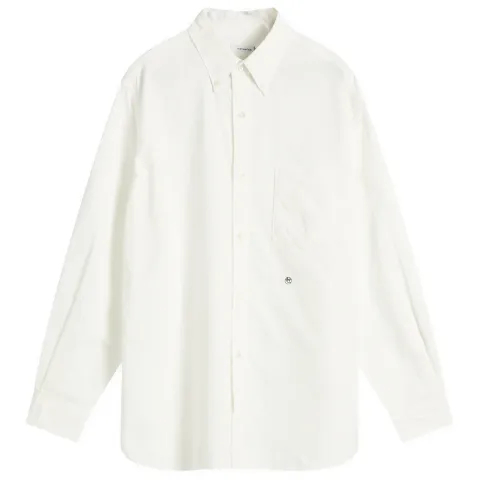 Button Down Wind Shirt