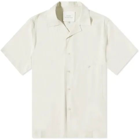 Vard Camp Collar Vacation Shirt