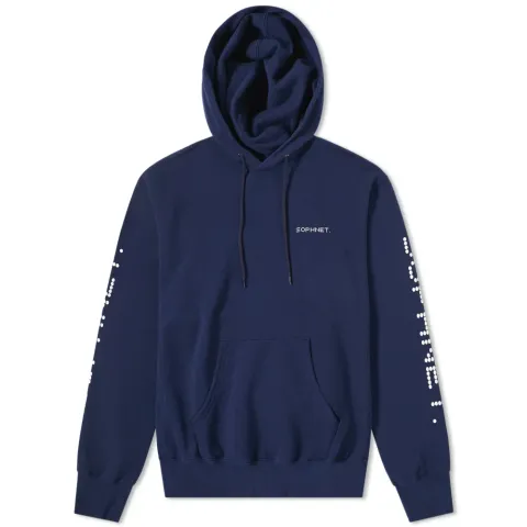 SOPHNET. Authentic Logo Pullover Hoody