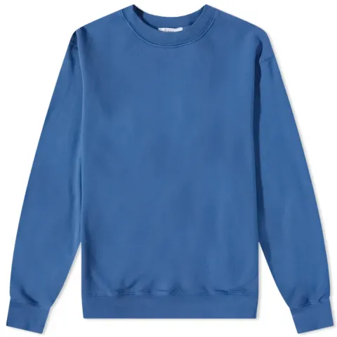 Supima Fleece Crew Sweat