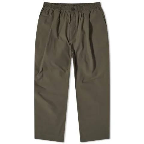 Gentile Elasticated Waist Pleat Pants
