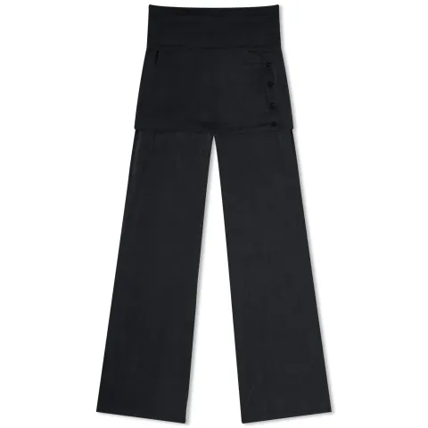 Kylie Cupro Trousers