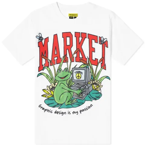 Passionate Frog T-Shirt