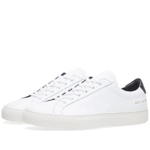 Achilles Retro Low