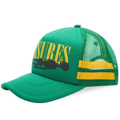 Bones Trucker Snapback Cap