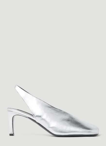 Square High Heels