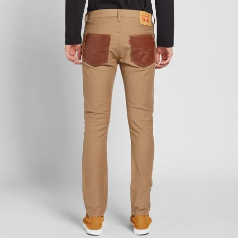 x Levi's Moleskin Chino