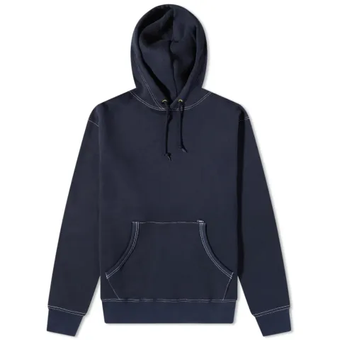 Blank 02 Popover Hoodie