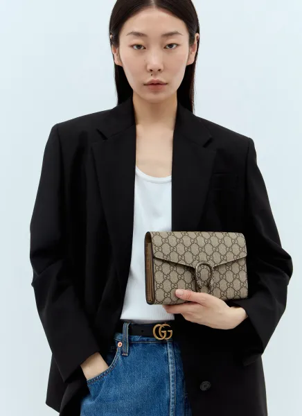 Dionysus Supreme Chain Shoulder Bag