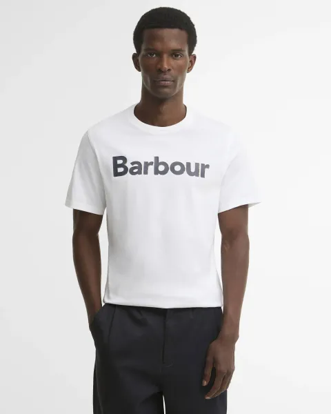 Halstow Logo Tailored T-Shirt