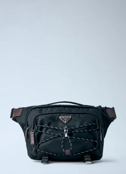 Speedrock Re-Nylon Crossbody Bag