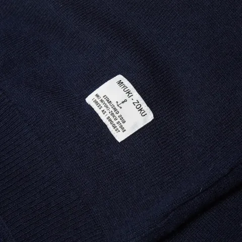 Cashmere Merino Roll Neck Knit
