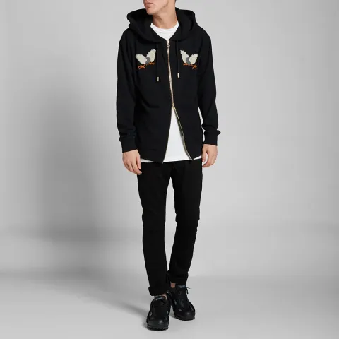 Eagle Zip Hoody