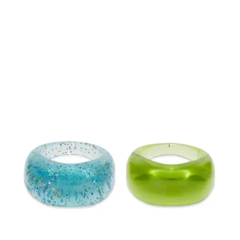 Licor Del Polo Ring - Set of 2