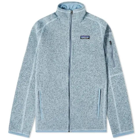 Better Sweater Jacket