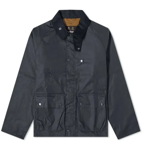 Utility Spey Wax Jacket