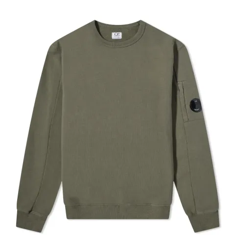 Arm Lens Crew Sweat
